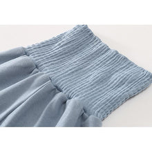 将图片加载到图库查看器，Modern New Newborn Pants For Four Seasons With High Waist Pants Baby 100% Cotton Soft Girl Pants And Baby Boy Trousers Pants 0-24M For Kids

