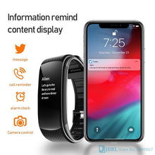 Load image into Gallery viewer, Luxury Popular Fashion Unisex Sport Smart Watch For Women and Man Men Wristwatch For Andriod and IOS Operate Sistems With Smart Fitness Tracker and  Waterproof Smartwatch Protection
