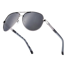 Load image into Gallery viewer, Retro Vintage Elegant Luxury Business High Quality Men  Polarized Aviation Pilot Retro Classic Sunglasses With UV400 Protection
