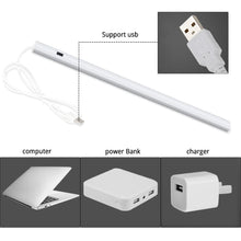 Load image into Gallery viewer, STEVVEX USB Powered Smart LED Kitchen Light with  Hand Sweep Sensor Lamp High Brightness Back light for Cabinet Wardrobes Drawer .
