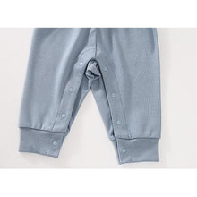 将图片加载到图库查看器，Modern New Newborn Pants For Four Seasons With High Waist Pants Baby 100% Cotton Soft Girl Pants And Baby Boy Trousers Pants 0-24M For Kids
