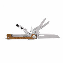 Load image into Gallery viewer, Outdoor  pliers Multi-Functional Pliers Sleeveless Steel with Red wine pot Camping picnic Barbecue Kitchen EDC Appliances Tools
