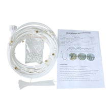 Load image into Gallery viewer, Atomizing Spray Cooling Water Fog Sprayer System Garden Nebulizer Outdoor Misting System Water Mist for Home Garden Irrigation
