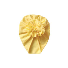 将图片加载到图库查看器，Baby Girls Head Wrap Turban Headbands Hair Accessories For Girls Baby Kids elegent Design  Bow
