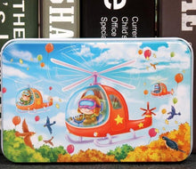 将图片加载到图库查看器，New 60 Pieces Wooden Toys Puzzle Kids Toy Cartoon Animal Wood Toys Puzzles For Child Early Educational Learning Toys for Children
