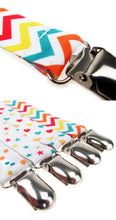 将图片加载到图库查看器，4PCS/SET Infant Pacifier Clips Holder Clip Nursing Teether Clip Nipple Holder Baby Pacifier Clip Soother Holder for Pacifier for Kids and Baby
