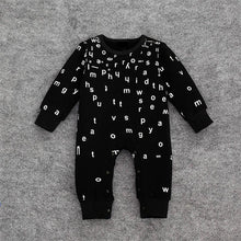 Load image into Gallery viewer, Romper Set Fashion Cartoon Bodysuit Hat and Pant  Clothing Set Cute Animal Newborn Baby Clothes Pajamas
