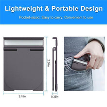 将图片加载到图库查看器，Practical Hands-Free Cell Phone Stand Holder Mobile Phone Dock Phones Accessories Easy Use High Quality Portable Gadget
