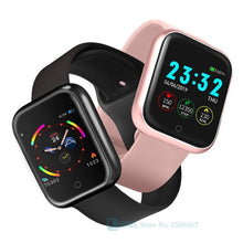 Load image into Gallery viewer, STEVVEX  LATEST Smart Watch Women Men Smartwatch For Android IOS Electronics Smart Clock Fitness Tracker Silicone Strap Smart-watch Hours
