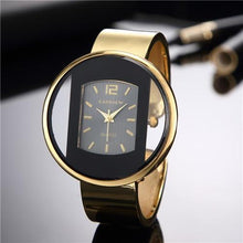 Load image into Gallery viewer, Women Watches New Luxury Brand Bracelet Watch Gold Silver Dial  Lady Dress Quartz Clock Hot For Women and Girls
