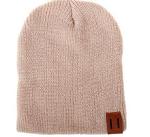 将图片加载到图库查看器，Winter Hats Mom&amp; Dad Women Man Toddle Kids Baby Boy Girl Winter Warm Caps Knit Beanie Hat Adults Kids Caps For Mother and Daughter Summer Cap
