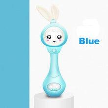 Load image into Gallery viewer, Baby Music Teether Rattle Toy For Child Education Kids Bed Bell Newborn Stroller Infant Baby Toys
