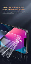 Load image into Gallery viewer, Full Cover Anti-Spy Screen Protector For iPhone 11 12 13 PRO MAX Privacy Glass For iPhone 14 Pro 8 Plus XS Max XR Tempered Glass Anti-Spy  Privacy Screen Protector for iPhone
