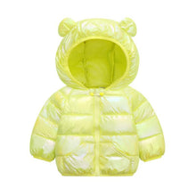 将图片加载到图库查看器，Autumn Infant Hooded Knitting Outwear coat / Jacket For Newborn Baby Boys GirlIn Modern New Elegant Design
