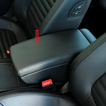 将图片加载到图库查看器，For Volkswagen Passat B6 ( 2005-2009) / Passat B7 ( 2010-2016 ) Microfibre Leather Center Armrest Cover Car accessories interior

