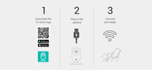 Load image into Gallery viewer, YI Pro 2K 2PC Home Security Camera Kit Indoor with Person Vehicle Pet Smart Detection for Baby Monitor Clear Night  Vision
