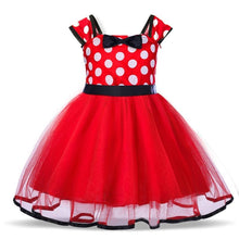 Load image into Gallery viewer, Luxury Girls First Birthday Dress for Newborn Baby Toddler for Princess Great for Parties and Carnivals Girl Party Prom Gown Clothing Wear 1-5 years
