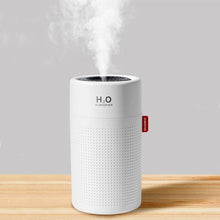 将图片加载到图库查看器，Wireless Air Humidifier USB Portbale Aroma Diffuser 2000mAh Battery Rechargeable Umidificador Essential Oil Humidificador Mist Maker
