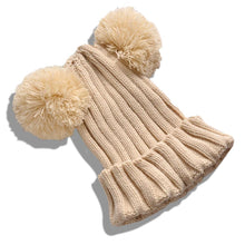 Load image into Gallery viewer, Modern Pilot Winter Warm Baby Hats Infant Toddlers Boys Girls Pilot Caps Ear flap Hat For Boys
