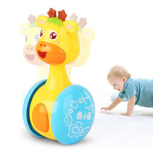 Load image into Gallery viewer, Baby Toys Fun Little Loud Bell Baby Ball Rattles Toy Develop Baby Intelligence Grasping Toy Hand Bell Rattle Toys For Kids In Modern Design
