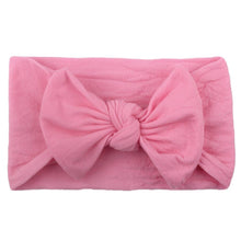 Load image into Gallery viewer, Baby Girl Headband Hair Accessories Bows Gift Toddlers Bow For Baby Girls
