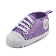 将图片加载到图库查看器，New Soft Baby Sneaker For Newborn Sport Shoes For Baby Boys Girls Infant Toddler Bottom Anti-slip First Walkers 0-18 M
