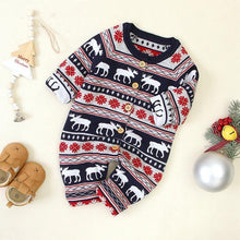 Load image into Gallery viewer, Baby Clothing Baby Rompers For  Jumpsuit Toddler Costume winter Newborn Baby Clothes
