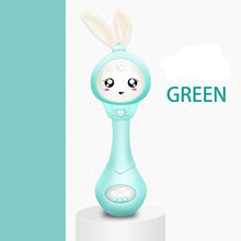 Load image into Gallery viewer, Baby Music Teether Rattle Toy For Child Education Kids Bed Bell Newborn Stroller Infant Baby Toys
