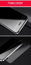 Load image into Gallery viewer, 100D Transparent Tempered Glass For iPhone 7 8 6 6S Plus Glass Screen Protector On iPhone 5 5C 5S SE 2020 Glass Protective Film Tempered Glass Screen Protector
