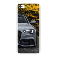 Load image into Gallery viewer, Cute Clear Flexible Silicone Auto  Boys Design Back Cover For iPhone 5 S 5C 5S SE Car Sports Car Cool Men Fashion Silicone Soft Phone Case For iPhone 4 S 4S Case
