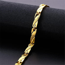 将图片加载到图库查看器，Elegant Modern Twisted New Luxury Amazing Healthy Magnetic Fashion Bracelet For Women and Man
