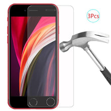 将图片加载到图库查看器，3Pcs For iPhone 7 8 6 s 6s Plus Protective Glass For Screen Protector Film Glass Armor Tempered-Glass Compatible for iPhone Screen Protector for iPhone
