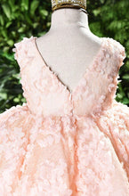 将图片加载到图库查看器，Luxury Modern Designer Toddler Baby Girl Infant Princess Lace Tutu Dress Baby Girl Wedding Dress Kids Party Dress
