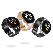 将图片加载到图库查看器，New Casual Fashion Smart bracelet Watch For Women and Men Fitness Tracker Top Brand Luxury Waterproof Smart Wristband Watch In Modern Luxury Design
