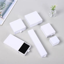 Load image into Gallery viewer, 10pcs Paper Jewelry Gift Boxes for Rings, Earrings &amp; Bracelets
