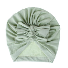 Load image into Gallery viewer, New Brand Fashion Baby Toddler Girls Kids Bunny Rabbit Bow Knot Turban Headband Hair Band
