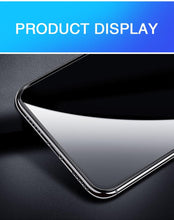 将图片加载到图库查看器，30d Full Cover Tempered Glass On For Iphone 11 12 13 14 Pro Max Screen Protector Protective Glass On Iphone 11 X Xr Xs Max Glass Full Coverage No Lifted Edges For Iphone
