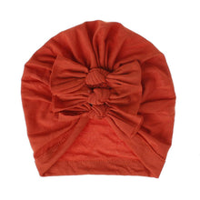 Load image into Gallery viewer, New Brand Fashion Baby Toddler Girls Kids Bunny Rabbit Bow Knot Turban Headband Hair Band
