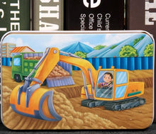 将图片加载到图库查看器，New 60 Pieces Wooden Toys Puzzle Kids Toy Cartoon Animal Wood Toys Puzzles For Child Early Educational Learning Toys for Children
