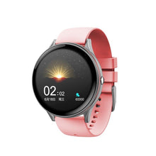 Load image into Gallery viewer, Smart Watch With Heart Rate Blood Pressure Monitoring Fitness Tracker Smart Watch For IOS and Android phones
