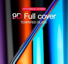 Load image into Gallery viewer, 9D Curved Edge Tempered Glass On For iPhone 7 8 6 6S Plus SE Glass Screen Protector on iphone8 iphone7plus iphone8plus Film Case Tempered Glass Screen Protector
