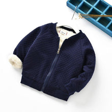 将图片加载到图库查看器，Winter Baby Warm Cotton Coat for Children Outerwear, Newborn Jacket For Infant Clothing For Boys and Girls In Bear Design For Autumn and Winter Season
