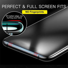 Load image into Gallery viewer, 2PCS No Fingerprints for IPhone 13 12 11 Pro Max X XR XS SE Matte Ceramics Film for IPhone 12 13 Mini 6 6s 7 8 Plus Screen Protectors
