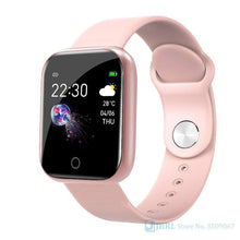 Load image into Gallery viewer, STEVVEX  LATEST Smart Watch Women Men Smartwatch For Android IOS Electronics Smart Clock Fitness Tracker Silicone Strap Smart-watch Hours
