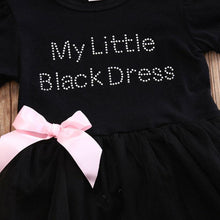 Load image into Gallery viewer, Cute Summer Newborn Baby Girls  Knee-Length Tutu Party Outfit Unique Design Perfect Gift For Her
