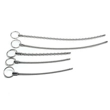 将图片加载到图库查看器，Stainless Steel Urethral Catheter Penis Plug Urethral Sound Metal Dilator Horse Eye Stimulation Adult Sex Toys for Men Gay
