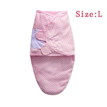 Load image into Gallery viewer, Baby Sleeping Bags Newborn Wrap Envelope Swaddle New Born Blanket Swaddling Sleepsacks For Baby
