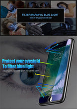 将图片加载到图库查看器，3PCS full cover tempered glass for iPhone se 2020 screen protector for iPhone se 2020 se2020 es glass protective film Anti-Fingerprint No Dazzling 9H Hardness HD Tempered Glass Shield Film for iPhone
