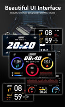 Load image into Gallery viewer, Military Ocean Army Smart Watch For Menand Woman For  Fitness and Sport With Tracker Blood Pressure Message Push Heart Rate Monitor and Clock Smartwatc For Android
