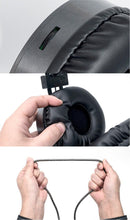 Load image into Gallery viewer, Luxury Gaming Headset with Microphone 3.5mm  Wired Earphone  Surround Sound Game Headphone for PC Gamer Computer Laptop Xbox
